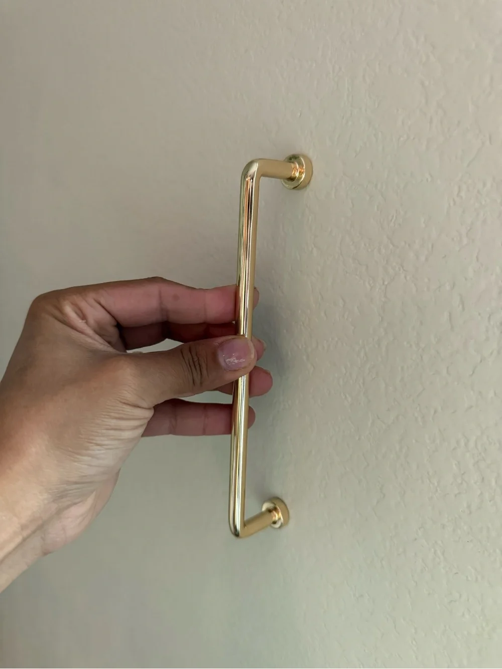 Gold Cabinet Handle Bar – Sleek Modern Pull for Home Bath